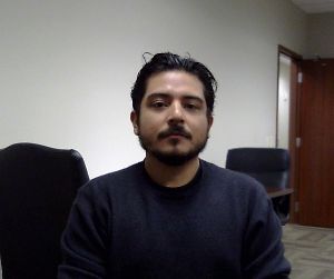 Photo of GOVEA, JOSUE GUMARO