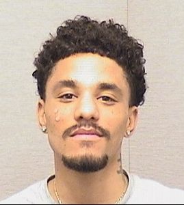 Photo of GEORGE, KYMANI LESTER