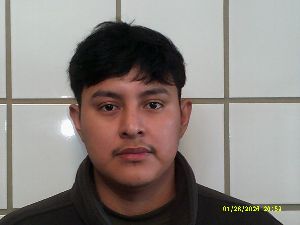 Photo of LOPEZ, KEVIN AXLE