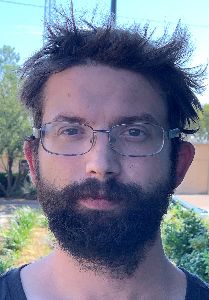 Photo of GRAHAM, CHRISTIAN LYNN