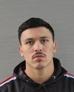 Photo of GARZA, PETE MALACHI