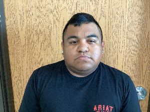 Photo of BARRIOS, JUSTIN RAY