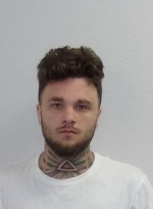Photo of FOREBACK, TRISTAN ALEXANDER