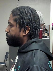 Photo of MILANES, RASHAD