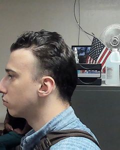 Photo of HUBER, JOHNATHAN