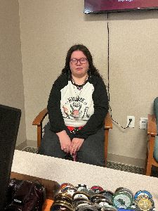 Photo of JONES, HEATHER GOLDEN