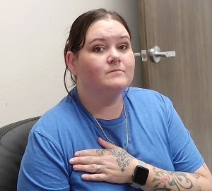 Photo of RUTHERFORD, CHELSEY RENE
