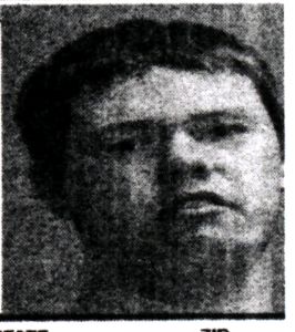 Photo of IVIE, GAVAN MITCHELL