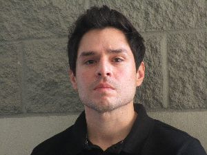 Photo of GARZA, MICHAEL BRANDON
