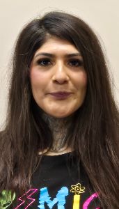 Photo of FLORES, DESTINY MARIE