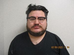 Photo of GARZA, CALEB