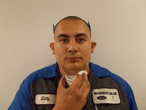Photo of SANDOVAL, BILLY SANTIAGO JR