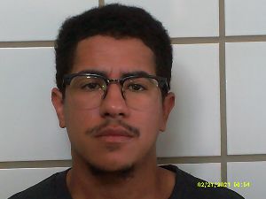 Photo of MUNOZ, BRENDAN ALLEN