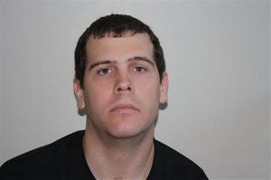 Photo of BLAIR, TYLER SHANE GRANT