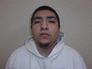 Photo of SAUCEDO, ISHMAEL ISAIAH