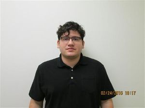 Registry photo from Feb. 24, 2016