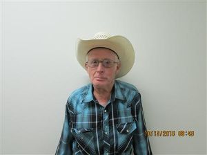 Registry photo from Oct. 13, 2016