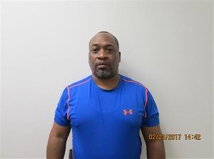 Registry photo from Feb. 23, 2017