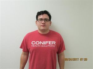 Registry photo from Aug. 24, 2017