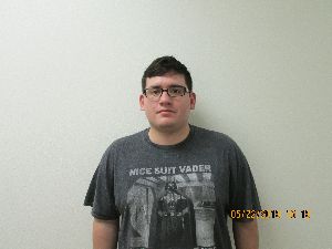 Registry photo from May 22, 2018