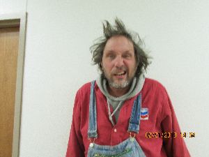 Registry photo from Feb. 21, 2019