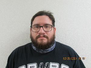 Registry photo from Feb. 26, 2021