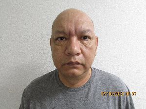 Registry photo of Benito Banda