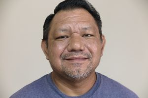 Registry photo of Sergio Banda